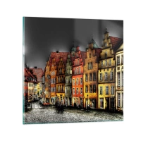 40x40 cm | Négyzetes