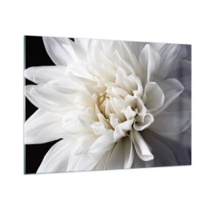 Üveg kép - Menyasszony reggele - 100x70 cm