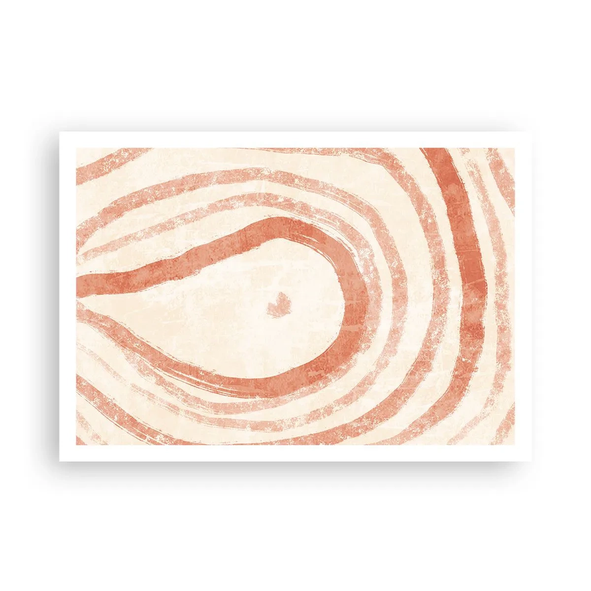 Poszter - Korallkörök - kompozíció - 100x70 cm