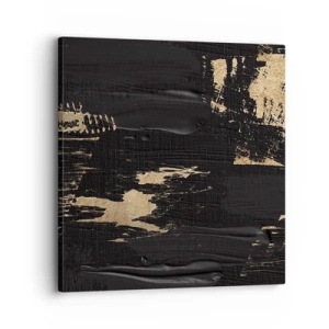 Vászonkép - Az érintés nyoma - 30x30 cm