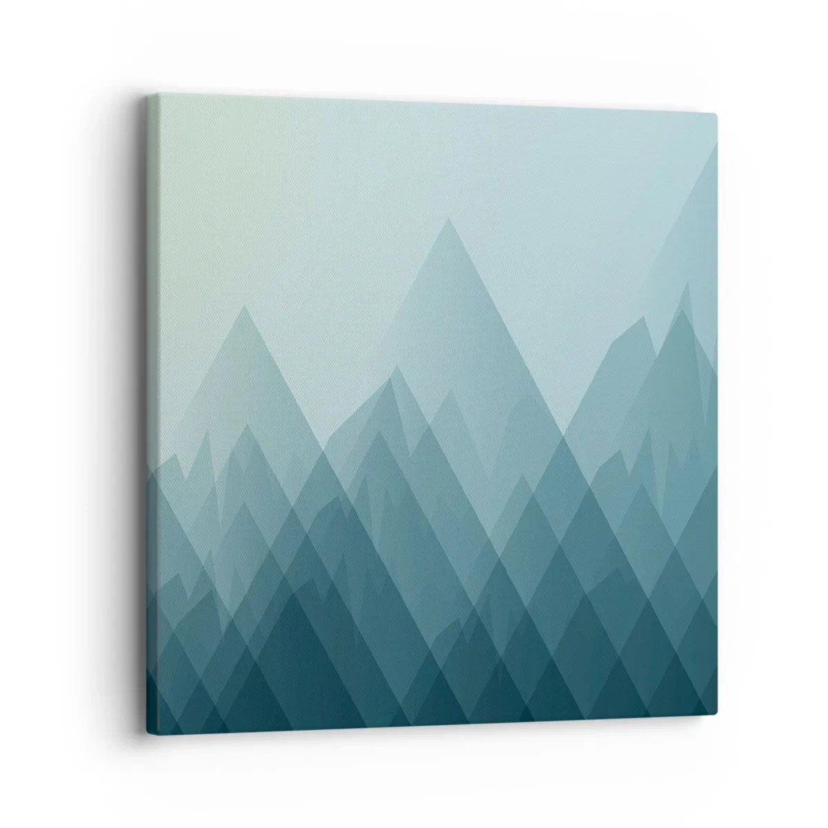 Vászonkép - Nagy, nagyobb, a legnagyobb - 30x30 cm