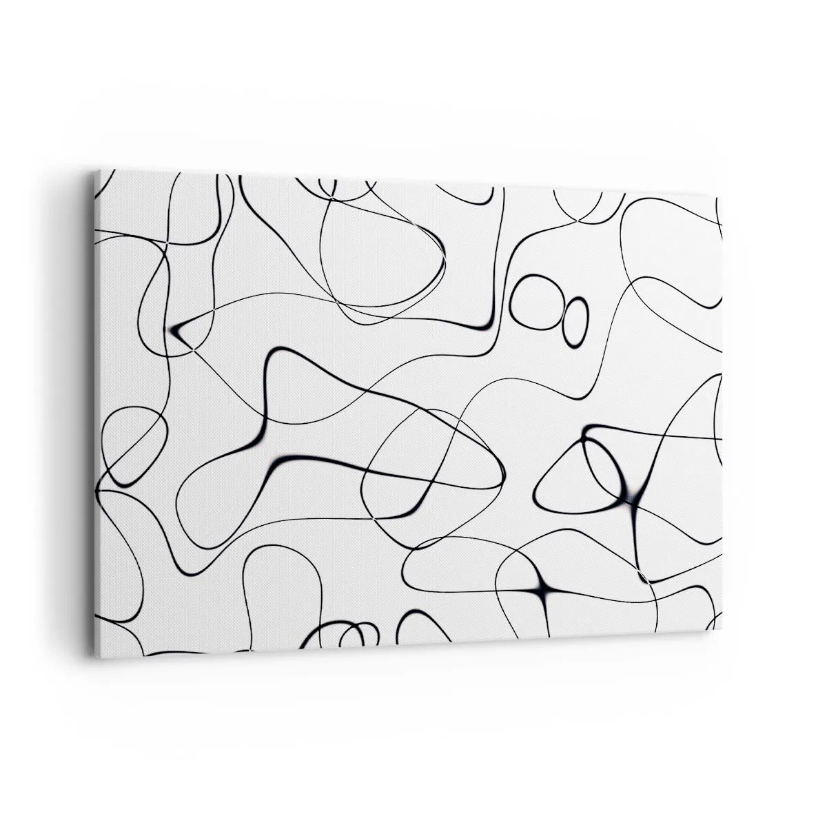 Vászonkép - Életutak, sorsok - 100x70 cm