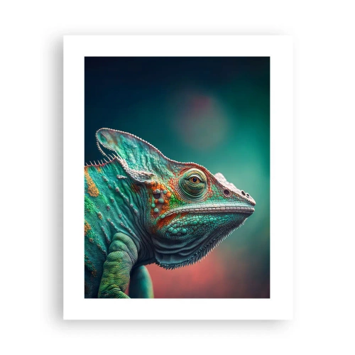 Poszter - Látsz engem? Nem jó... - 40x50 cm