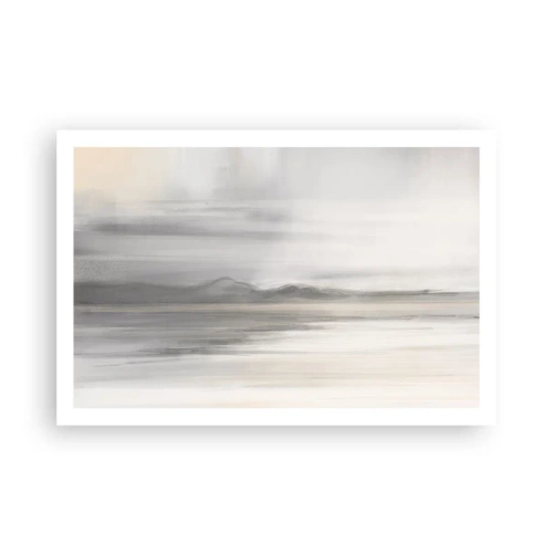 Poszter - Gondolkodó távolság - 91x61 cm