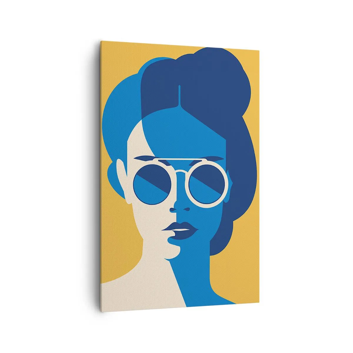 Vászonkép - Nyári look - 80x120 cm