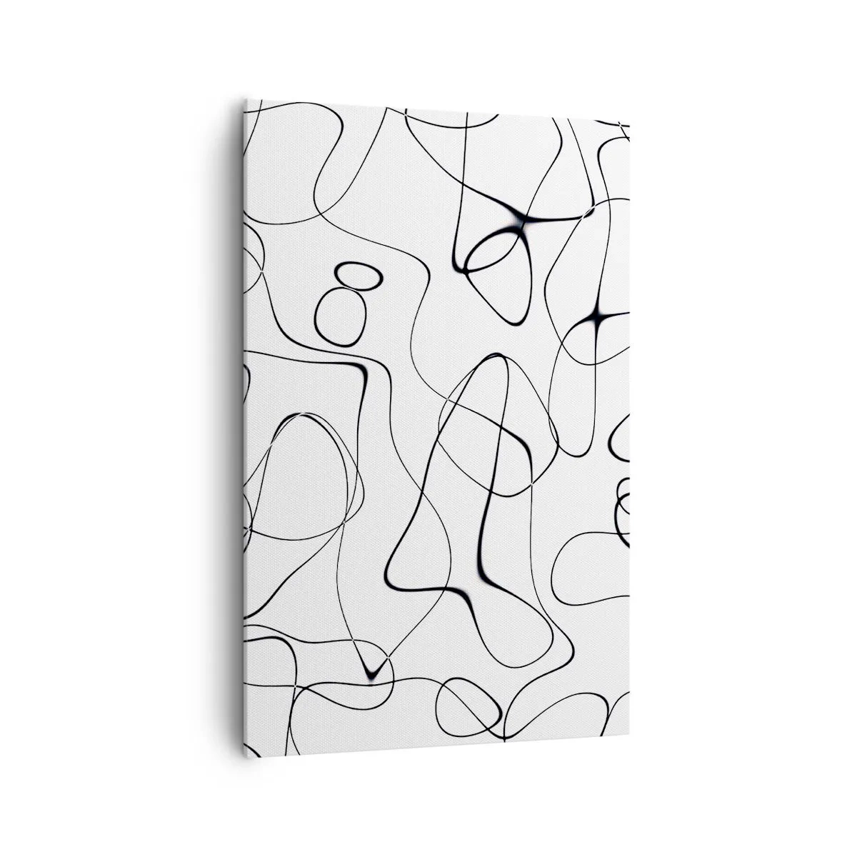 Vászonkép - Életutak, sorsok - 80x120 cm