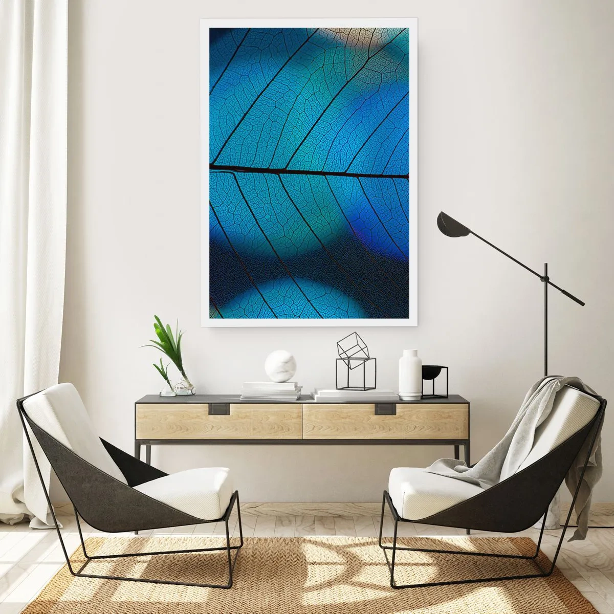 Poszter - Bonyolult konstrukció - 70x100 cm