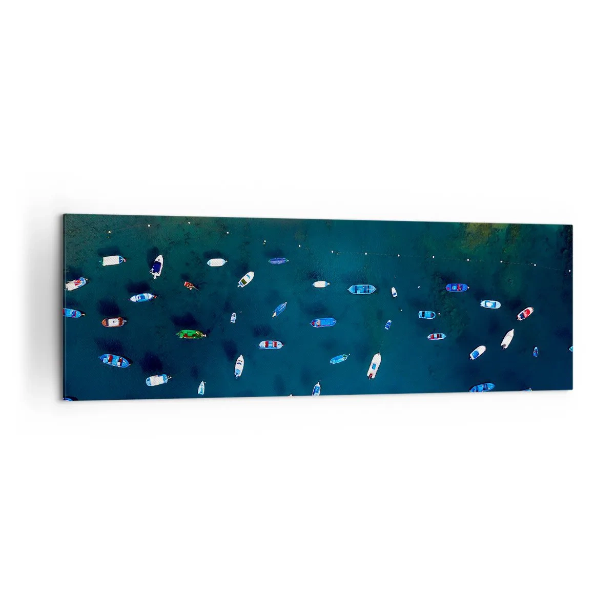 Vászonkép - Egy ünnepi játék - 160x50 cm
