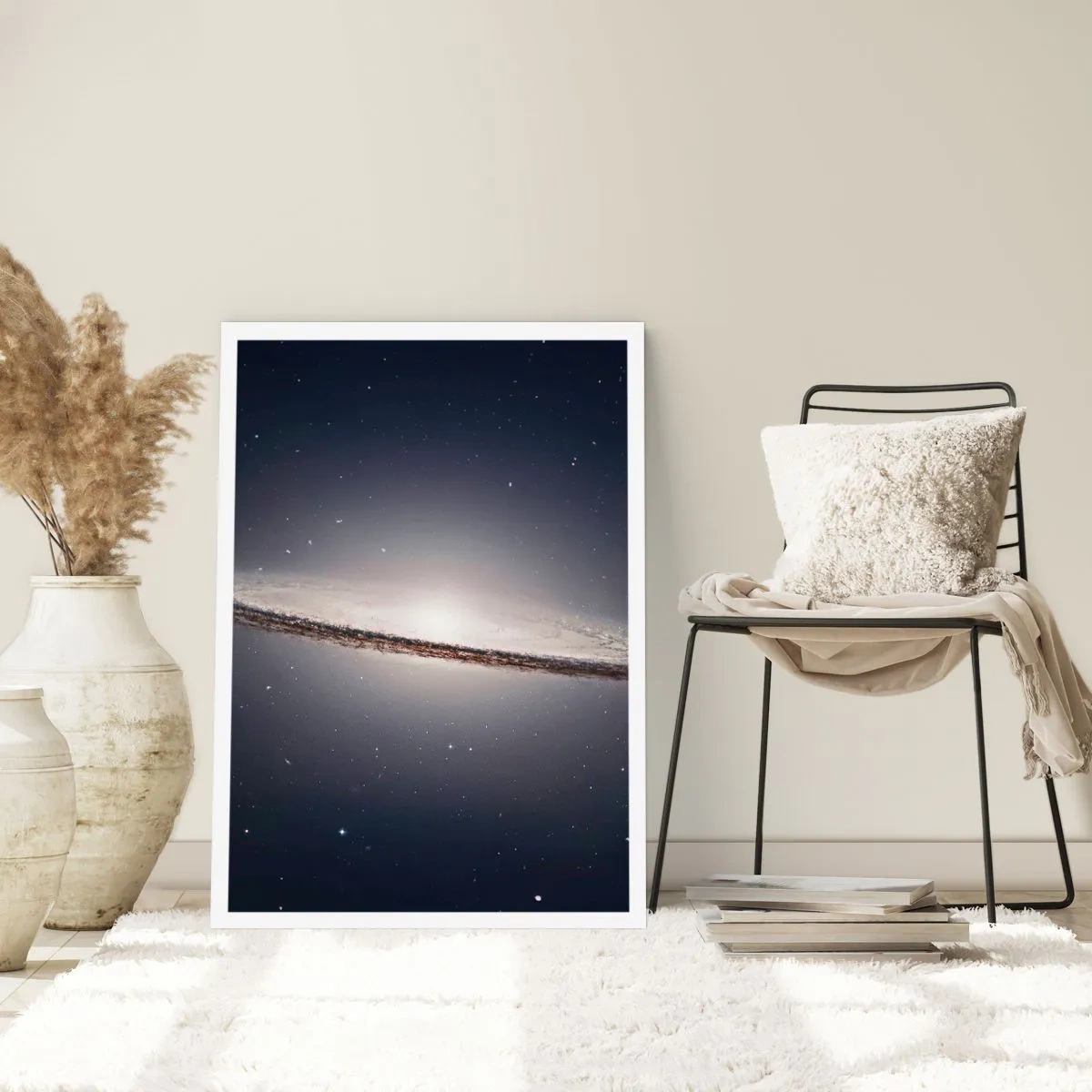 Poszter - Réges régen, egy messzi-messzi galaxisban.... - 61x91 cm