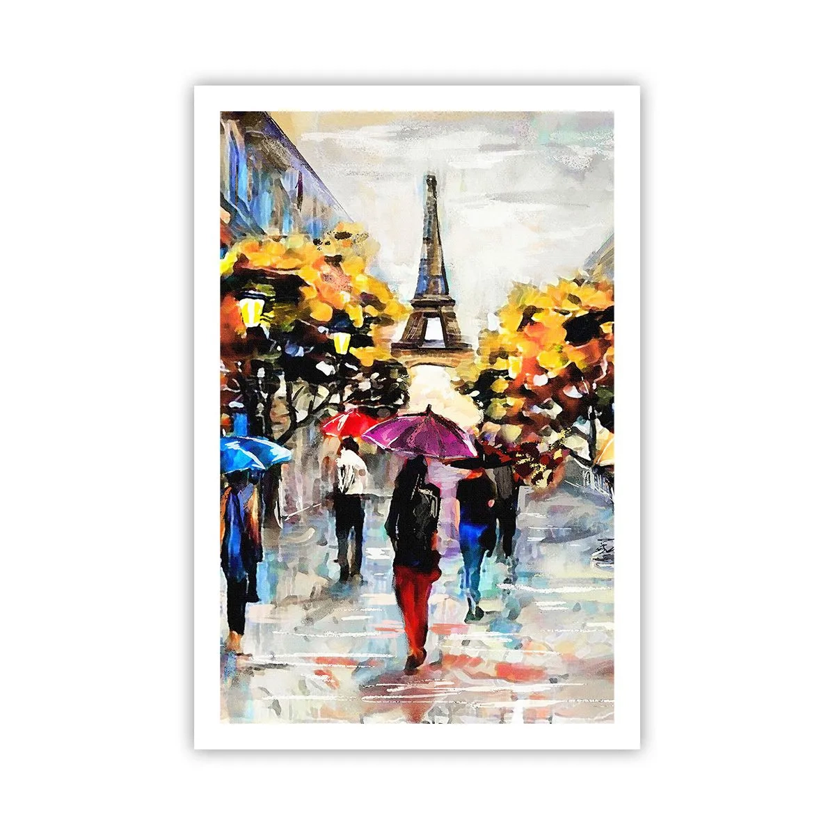 Poszter - Ősszel különösen szép - 61x91 cm