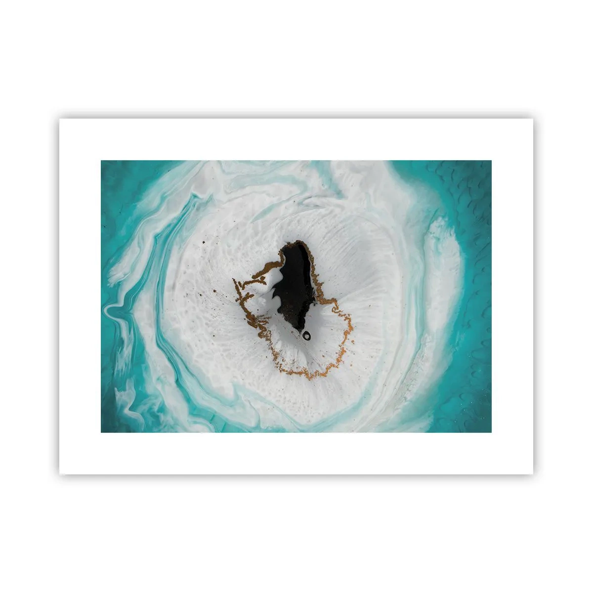 Poszter - Behatolni - 40x30 cm