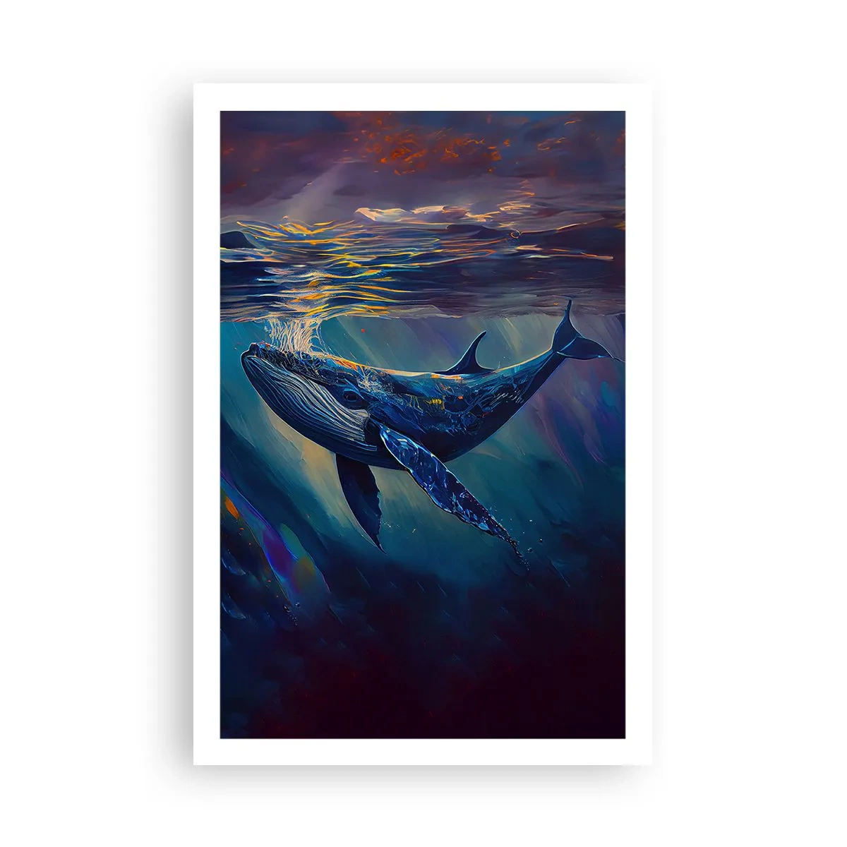 Poszter - Üdvözöllek a világomban - 61x91 cm