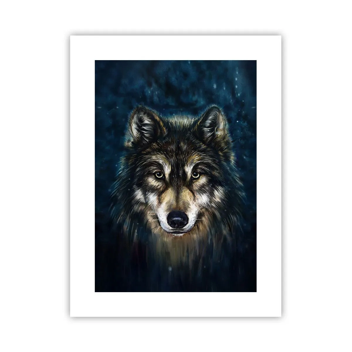 Poszter - Alfa? És az omega - 30x40 cm