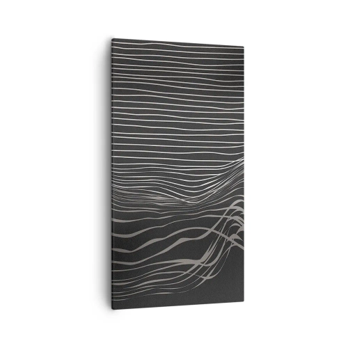 Vászonkép - Ritmus és akcentus - 55x100 cm
