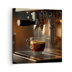 Vászonkép - Egy érzéki főzet - 50x50 cm