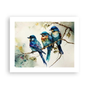 Poszter - Megsértődött? - 50x40 cm