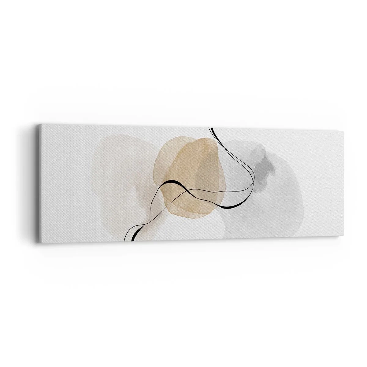 Vászonkép - Léggyöngyök - 90x30 cm