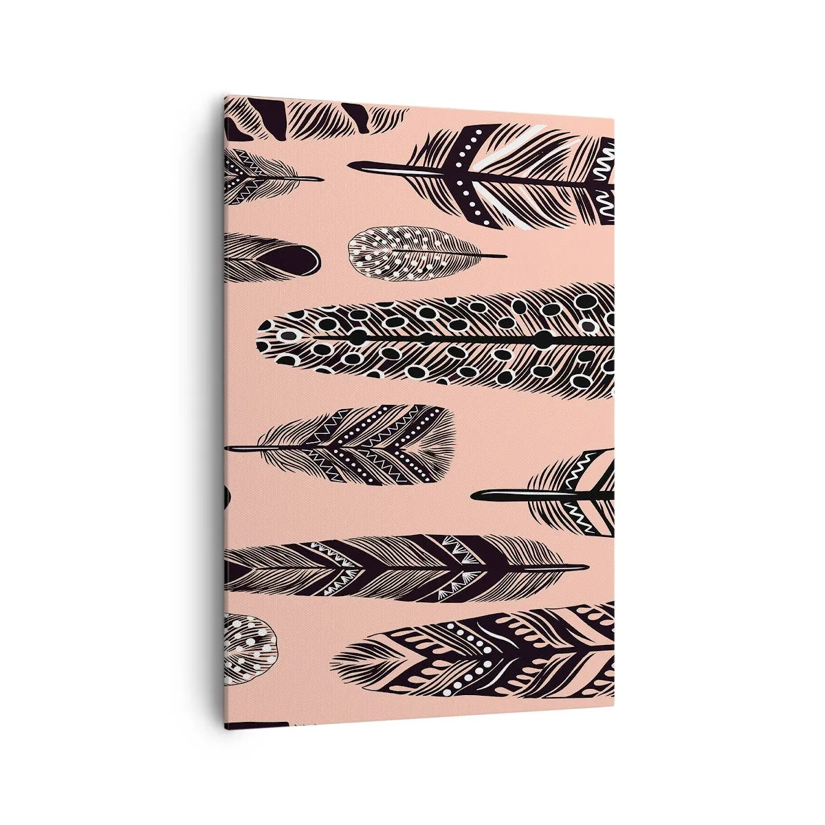 Vászonkép - Indiai gyűjtemény - 70x100 cm