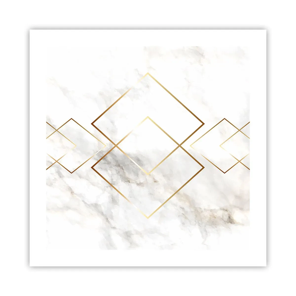 Poszter - Kilátás a végtelenbe - 50x50 cm