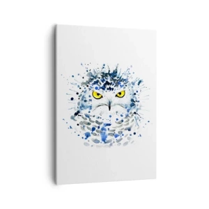 Vászonkép - Egyenesen a szemekbe - 50x70 cm