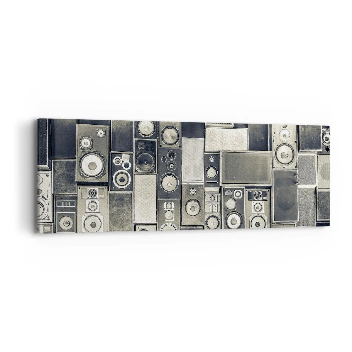 Vászonkép - És minden rendben van - 90x30 cm