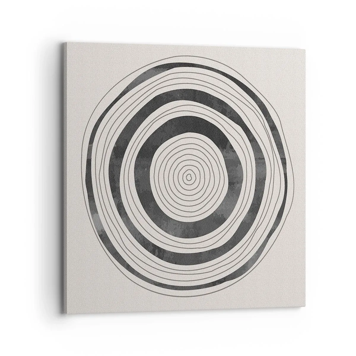 Vászonkép - Az a fontos, ami a kettő között van. - 70x70 cm