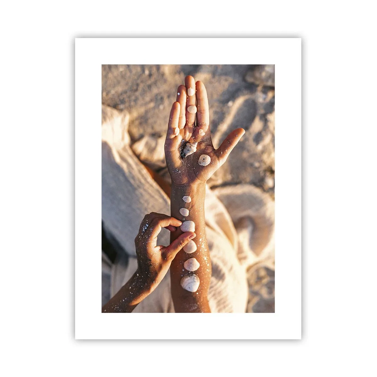 Poszter - Szépség egy karnyújtásnyira - 30x40 cm