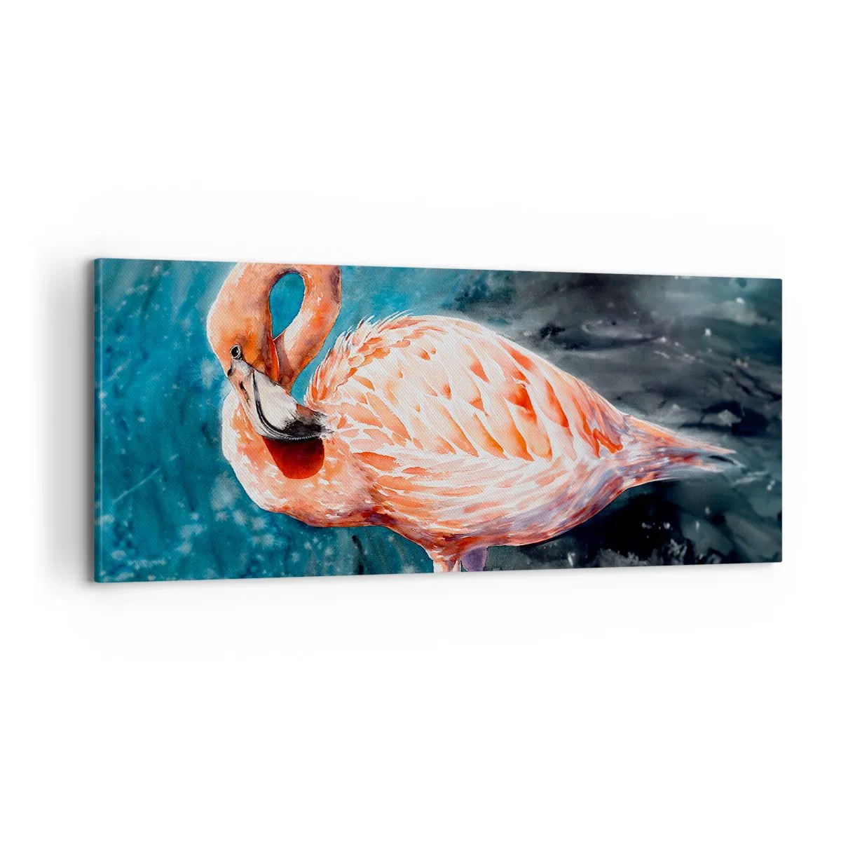 Vászonkép - Természetesen dekoratív - 100x40 cm