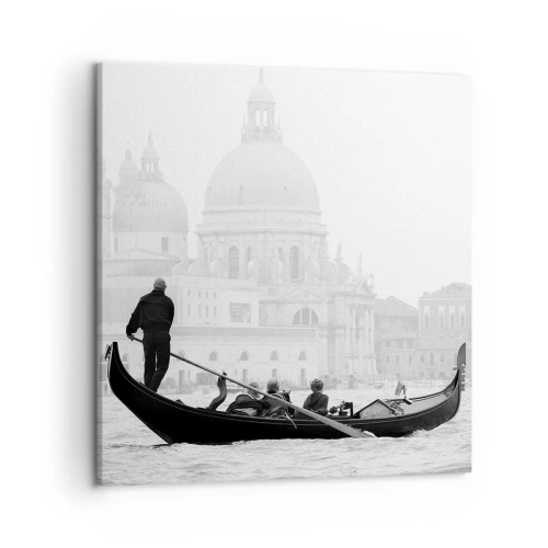 Vászonkép - Utazás a szépség forrásaihoz - 50x50 cm