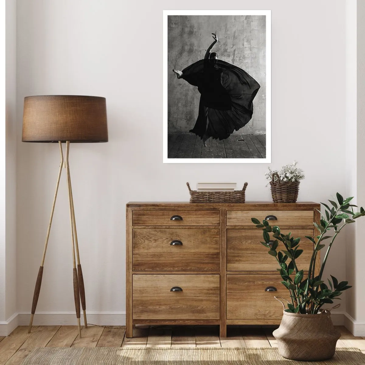 Poszter - Szenvedélyes pas - 70x100 cm