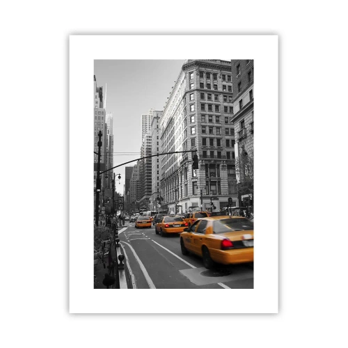 Poszter - Nagyvárosi napok - 30x40 cm