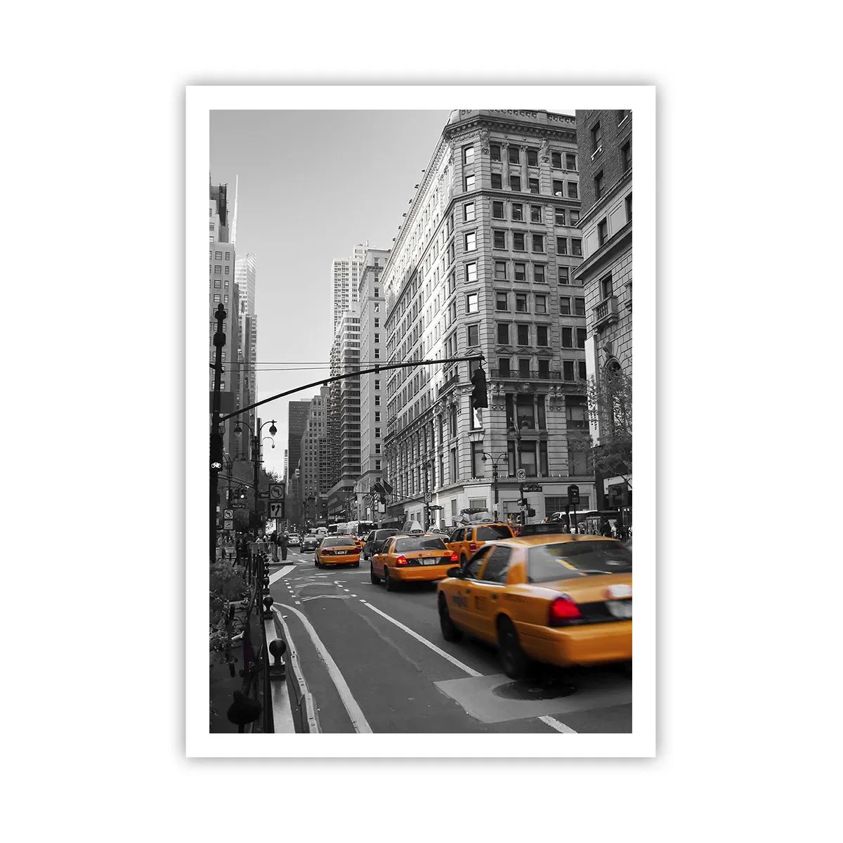 Poszter - Nagyvárosi napok - 70x100 cm