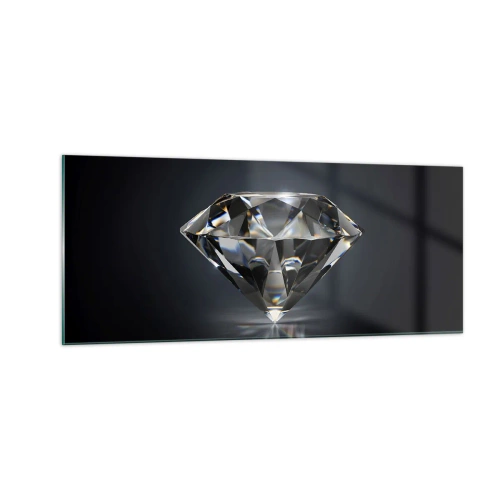 Üveg kép - Best girls friend - 100x40 cm