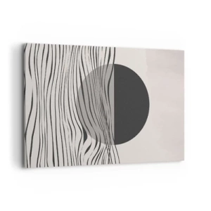 Vászonkép - A feles kompozíciója - 120x80 cm