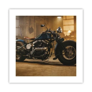 Poszter - Megtehetek mindent - 40x40 cm