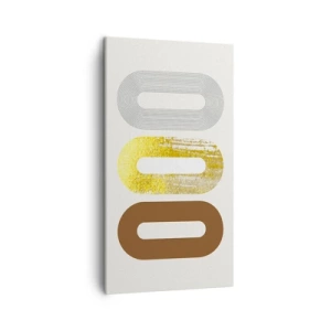 Vászonkép - Óóó! - 45x80 cm