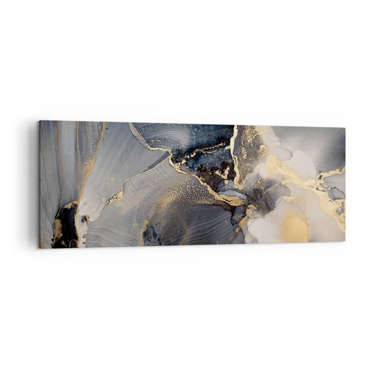 Vászonkép - Egy kő élete - 140x50 cm