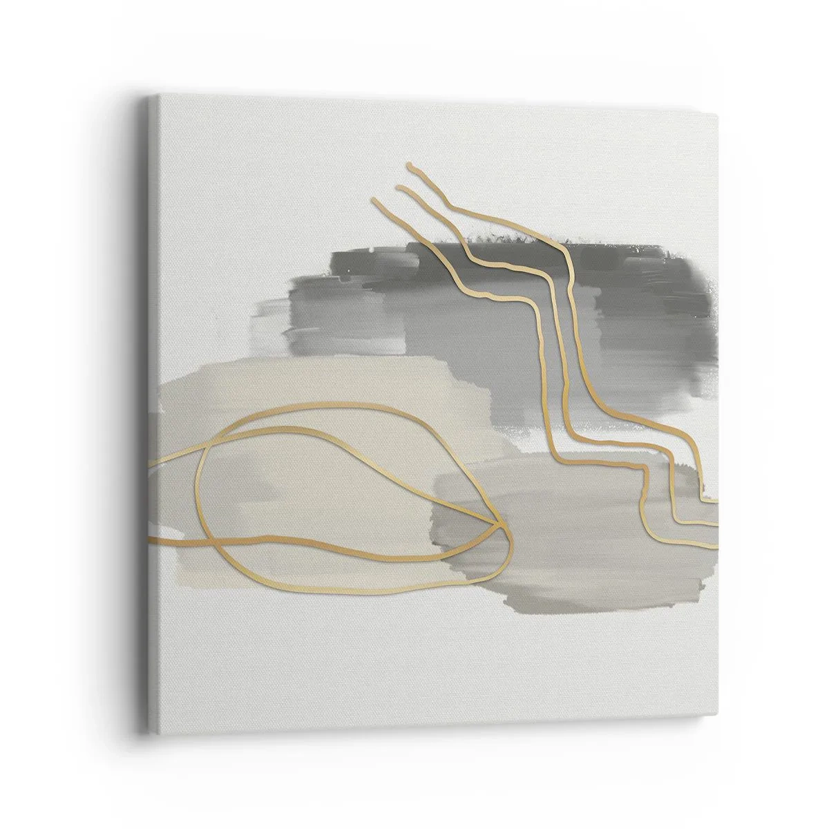 Vászonkép - Létezés és mozgás - 40x40 cm