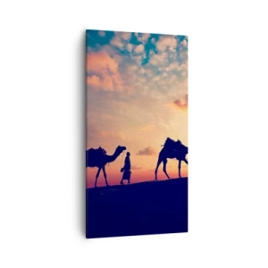 Vászonkép - A kelet titokzatos szelleme - 55x100 cm