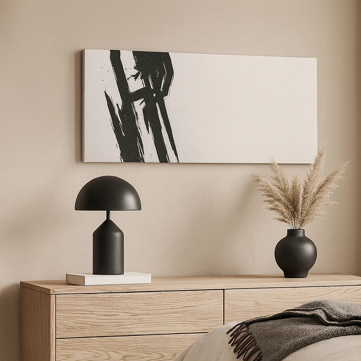 Vászonkép - Megállíthatatlan lendület - 30x30 cm