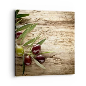 Vászonkép - Egyenesen a természetből - 30x30 cm