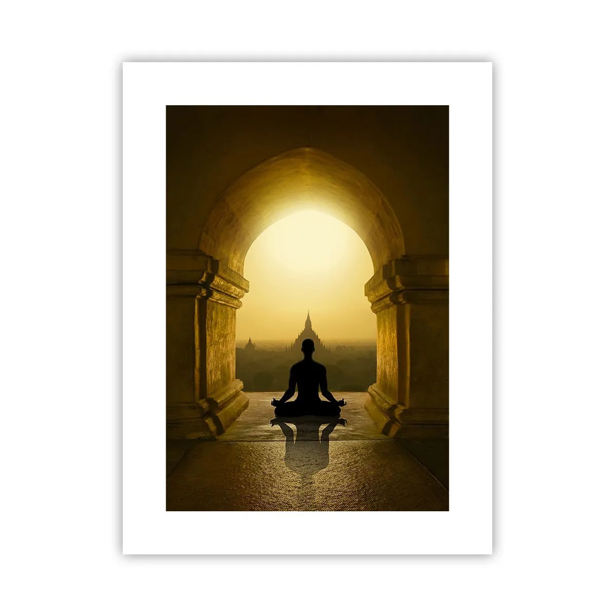 Poszter - Teljes harmónia - 30x40 cm