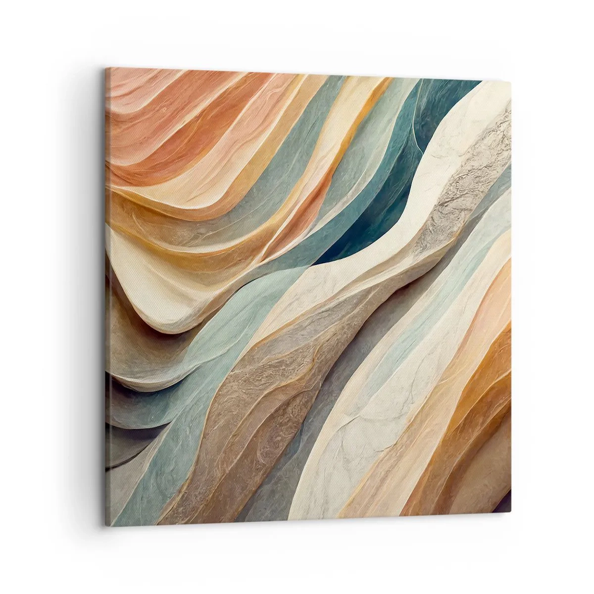 Vászonkép - Változás előtti pillanat - 50x50 cm