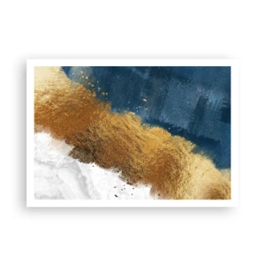 Poszter - A nyár árnyalatai - 100x70 cm