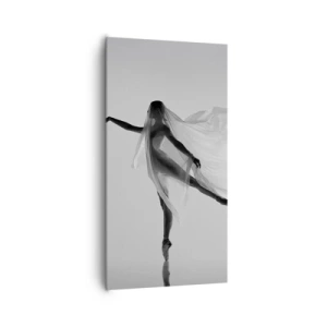 Vászonkép - Könnyedség és kecsesség - 65x120 cm