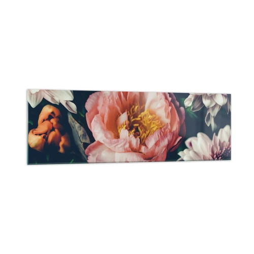 Üveg kép - Barokk pompával - 160x50 cm