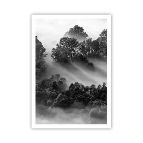 Poszter - Az álomból felkelő - 70x100 cm