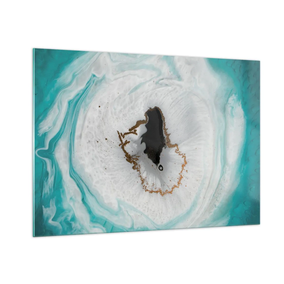 Üveg kép - Behatolni - 100x70 cm