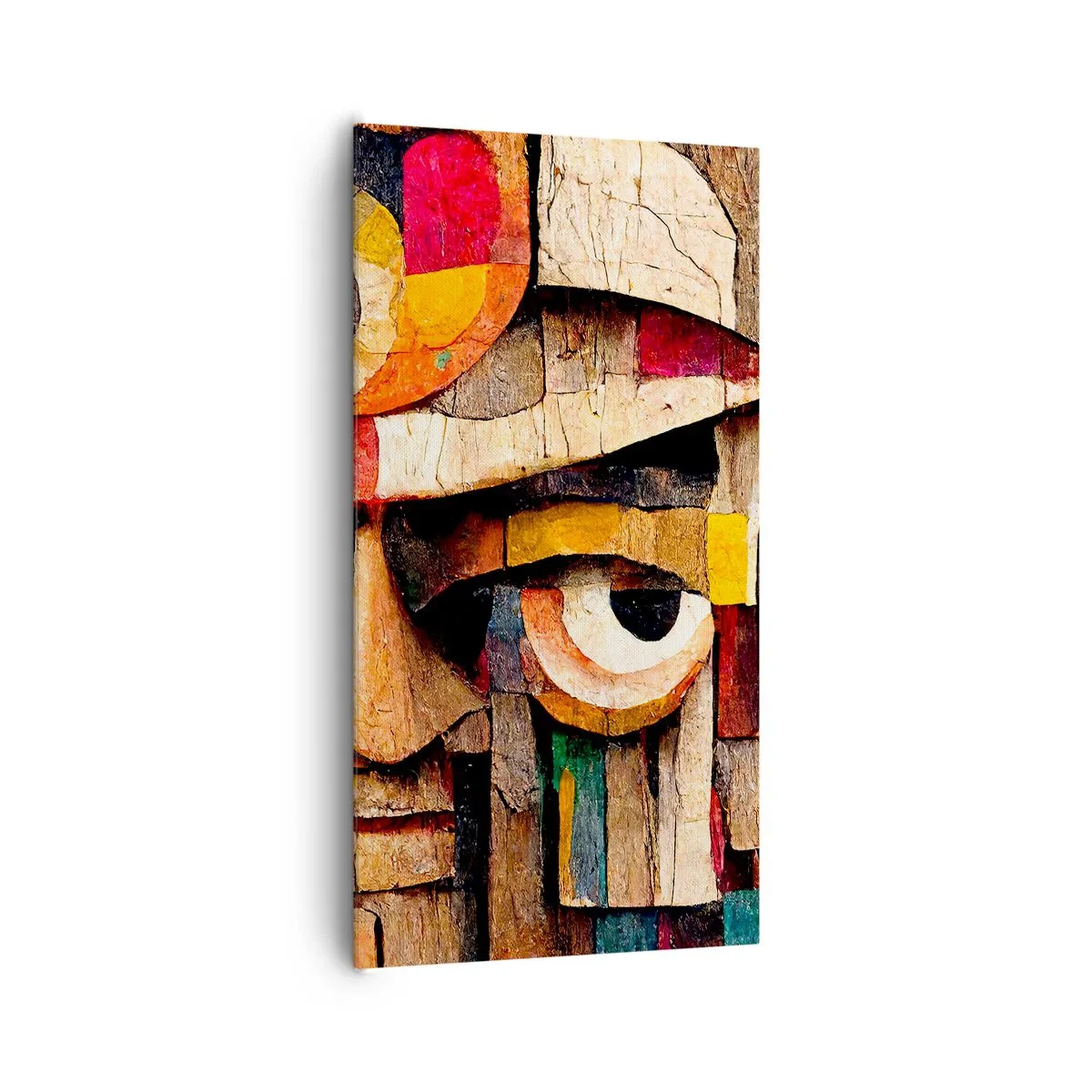 Vászonkép - Látlak téged... - 65x120 cm