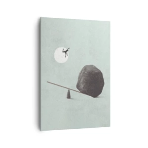 Vászonkép - Valóra vált álom. - 70x100 cm